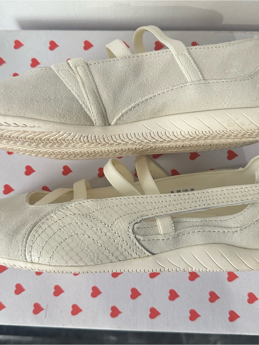 Puma Speedcat Ballet Python Sneakers - Picture 7 of 9